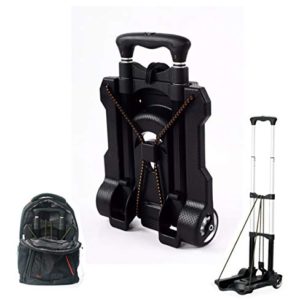 Portable Folding Hand Truck Dolly Utility Cart