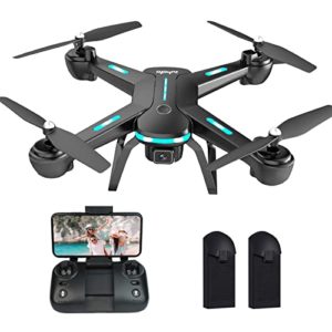 Drone with 1080P HD Camera for Kids and Adults