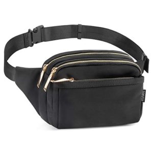 Waist Pack Bag Multi-Pockets Large Capacity