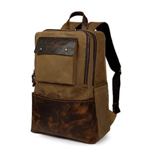 G-FAVOR Laptop Backpack for Men Women