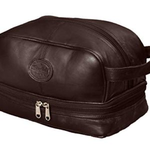 Mens Toiletry Bag Dopp Kit For Men