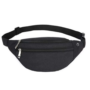 Waist Fanny Pack Bag with Adjustable Strap