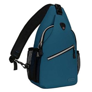 Multipurpose Crossbody Shoulder Bag