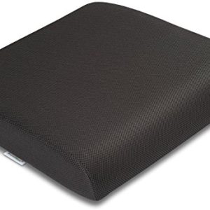 TravelMate Extra-Large Memory Foam Seat Cushion