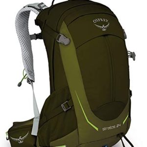 Osprey Stratos 24 Men's Hiking Backpack