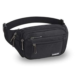 CXWMZY Waist Pack Bag Fanny Pack for Men&Women