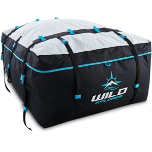 Rooftop Cargo Carrier Roof Bag