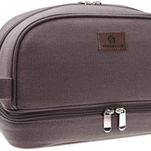 Large Dopp Kit Toiletry Bag