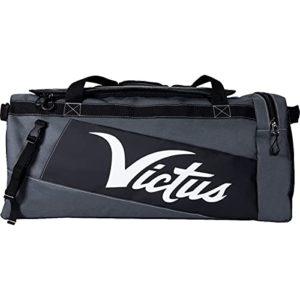 Victus Sports DNA Duffel Bag Gray/Black