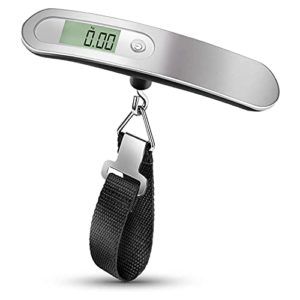 BROMECH Digital Luggage Scale, 110lbs Hanging Baggage Scale