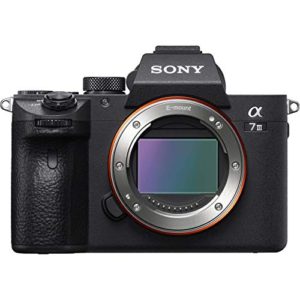 Mirrorless Interchangeable-Lens Camera with 3-Inch LCD