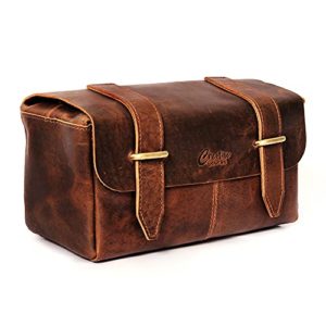 Toiletry Travel Bag for Womens and Mens