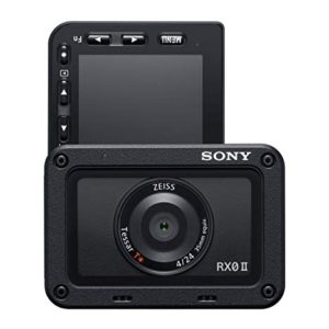 Sensor Ultra-Compact Camera