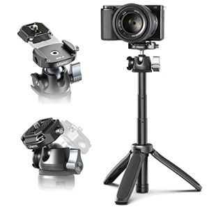 Aluminum Alloy Phone Tripod for Camera