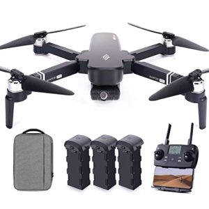 CHUBORY X11 Pro GPS Drones with 90+ Mins long flight time