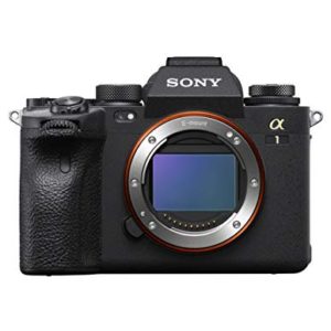 Sony Alpha 1 Full-frame Interchangeable Lens Mirrorless Camera