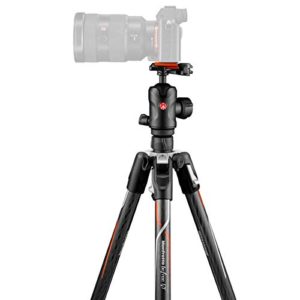 Manfrotto Befree GT Travel Carbon Fiber Tripod