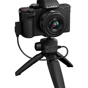 Lightweight LUMIX G100 4k Mirrorless Camera