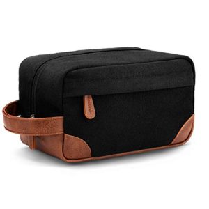 Vorspack Toiletry Bag Hanging Dopp Kit for Men