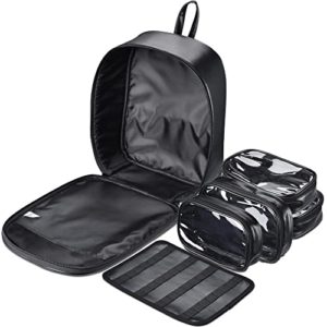 Byootique Professional Makeup Artist Backpack