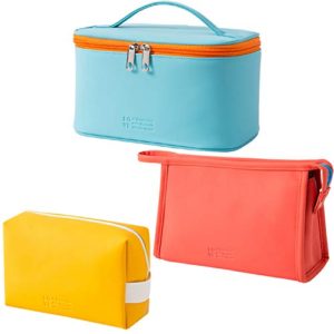 MIRASON Cosmetic Bag Set