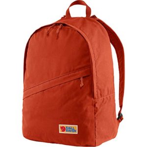 FJALLRAVEN Casual Daypack, Cabin Red