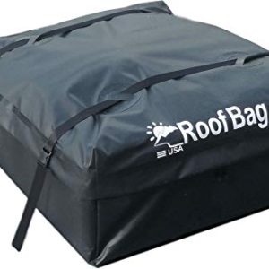 11 Cu Ft Waterproof Rooftop Cargo Bag