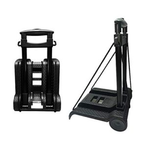 Portable Folding Hand Truck Lightweight Trolley