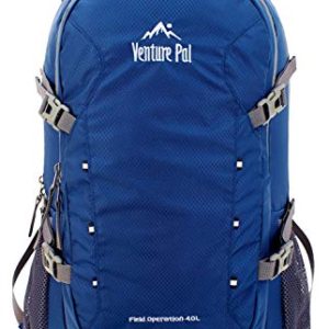 Venture Pal 40L Lightweight Packable Travel Hiking Backpack