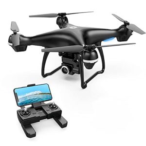 Holy Stone 2K GPS FPV RC Drone HS100 with HD Camera