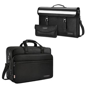 17 inch Laptop Bag and Fireproof Document Bag