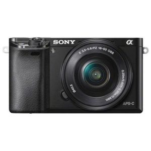 Mirrorless Digital Camera Sony Alpha a6000