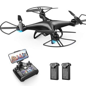 Holy Stone FPV RC Drone with 1080P HD Camera Live Video