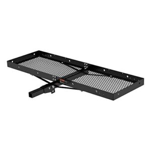 60 x 20-Inch Tray Hitch Cargo Carrier