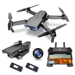 NEHEME NH525 Foldable Drones with 720P HD Camera