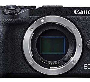 Canon Mirrorless Camera (Body) for Vlogging