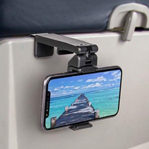 Universal Airplane in Flight Phone Mount.