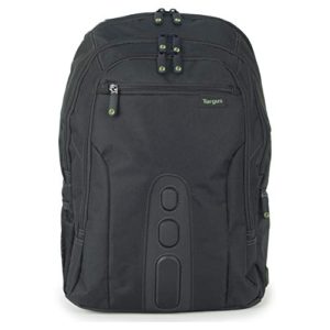 Targus Spruce EcoSmart Travel and TSA Checkpoint-Friendly Backpack