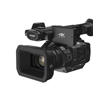 Panasonic 4K Ultra HD Professional Camcorder (Black)