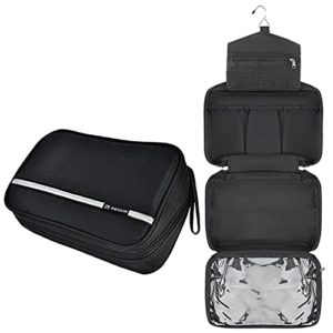 Relavel Cosmetic Pouch Toiletry Bags