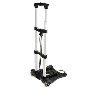 Tinfancy Luggage Carts with Wheels Lightweight