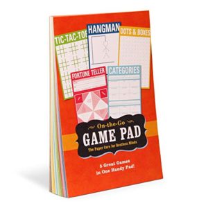 Knock Knock On-The-Go Game Pad 1