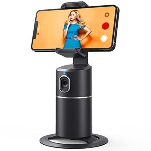 Auto Face Tracking Tripod, No App Required