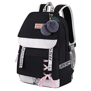 Schoolbag Children Bookbag Women Casual Daypack