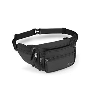 Waist Packs for Travel Hiking Running