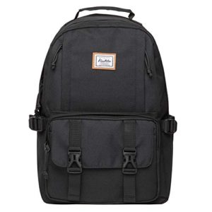 KAUKKO Stylish Laptop Backpack Multipurpose Daypack