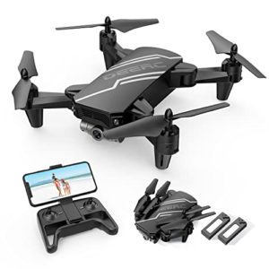 DEERC D20 Mini Drone for Kids with 720P HD FPV Camera Remote