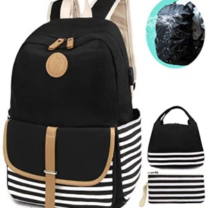 SCIONE School Backpacks for Women Teen Girls