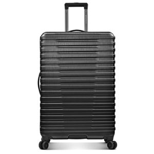 U.S. Traveler Boren Polycarbonate Hardside Rugged Travel Suitcase