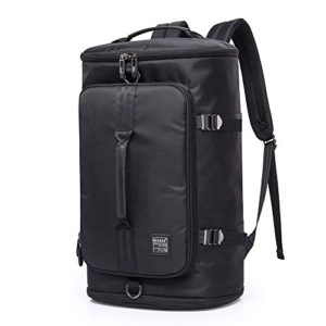 Outdoor Travel Bag with Shoe Compartment